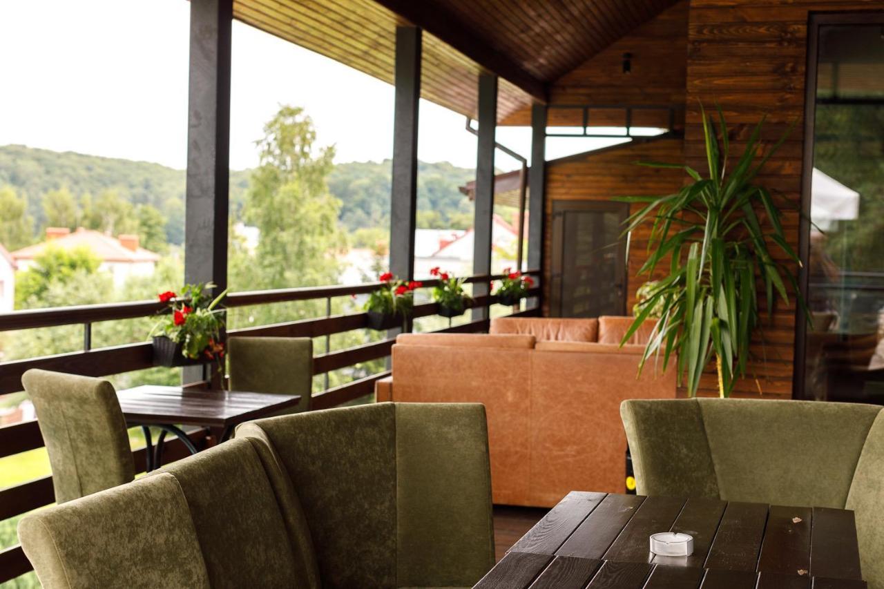 Olena Resort Briukhovychi Esterno foto