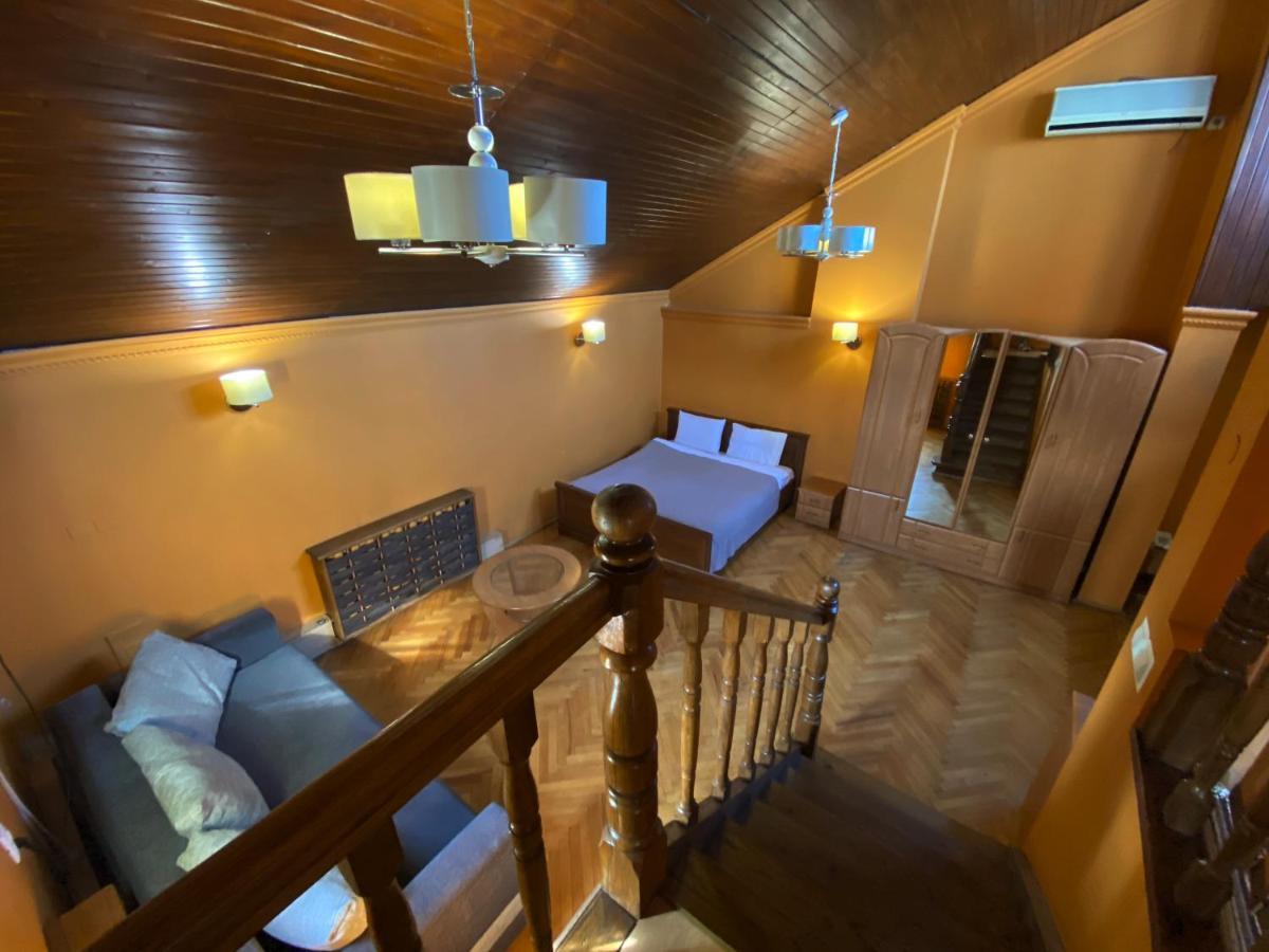 Olena Resort Briukhovychi Esterno foto