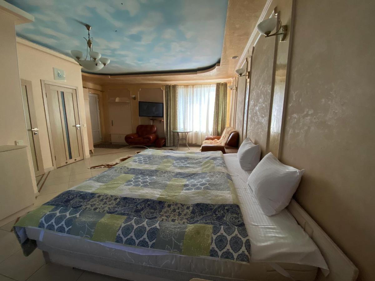 Olena Resort Briukhovychi Esterno foto
