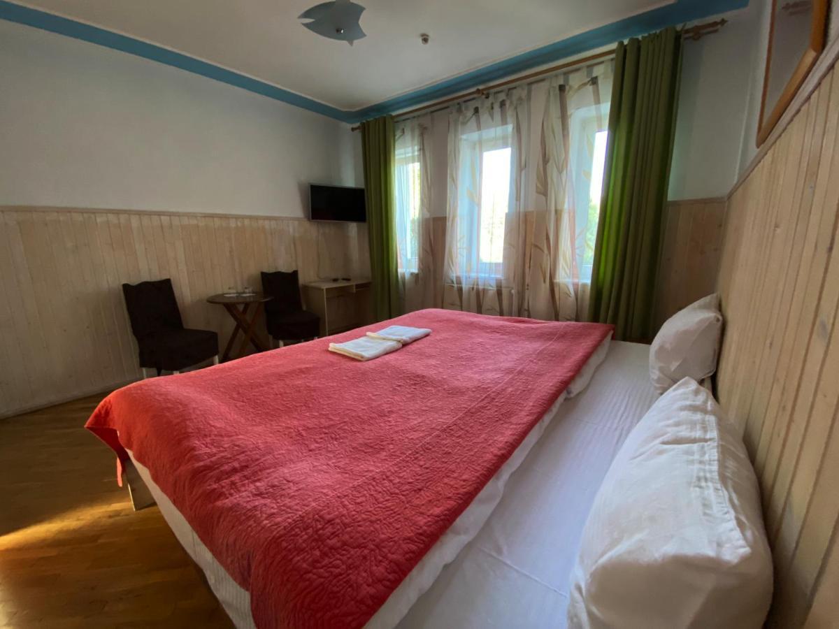 Olena Resort Briukhovychi Esterno foto