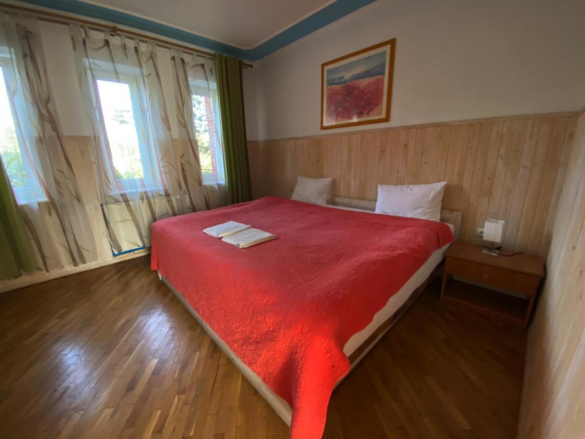 Olena Resort Briukhovychi Esterno foto