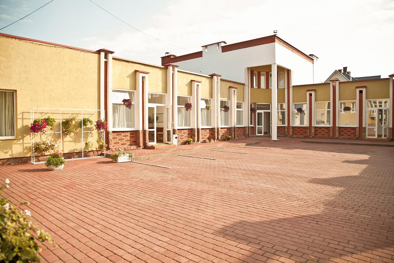 Olena Resort Briukhovychi Esterno foto