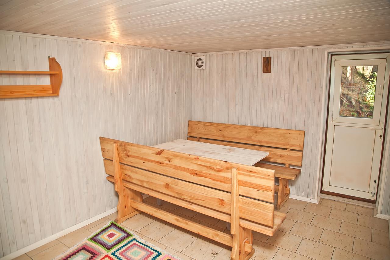 Olena Resort Briukhovychi Esterno foto