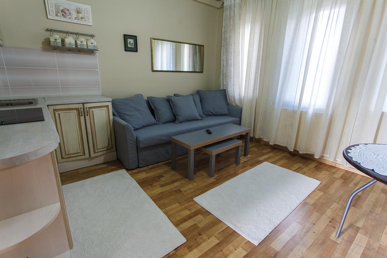 Olena Resort Briukhovychi Esterno foto