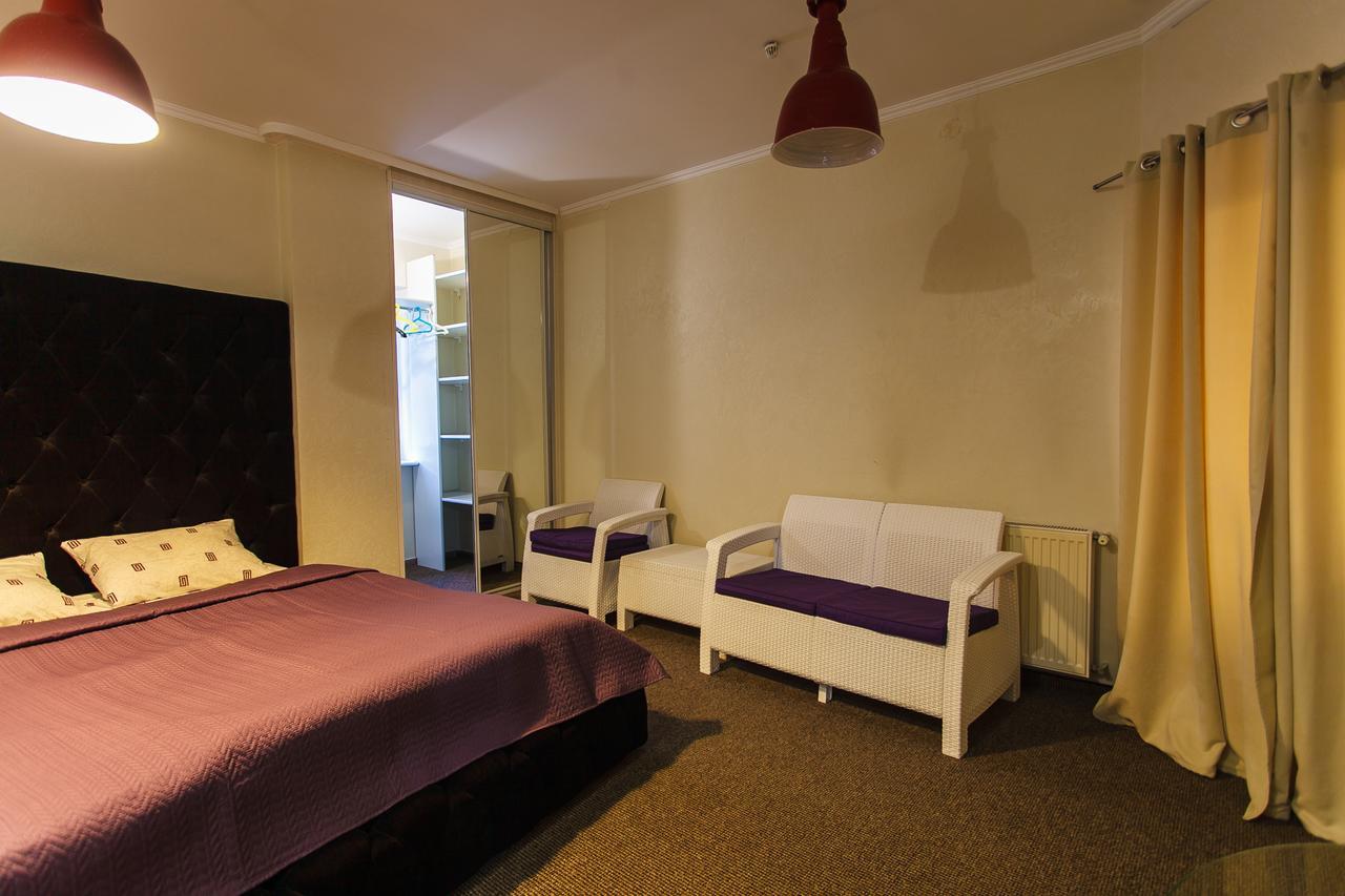 Olena Resort Briukhovychi Esterno foto