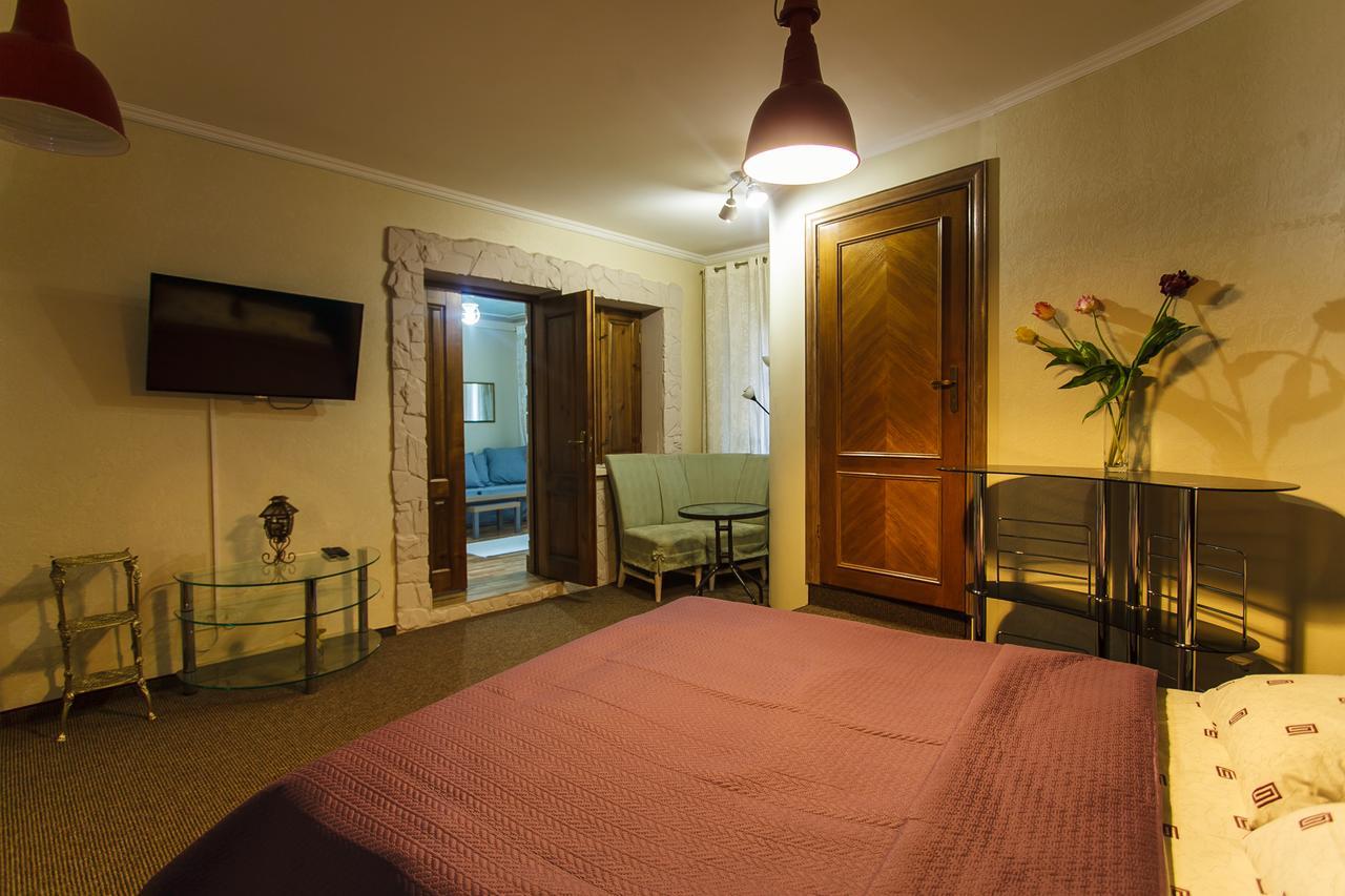 Olena Resort Briukhovychi Esterno foto